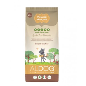 ALDOG GRAINFREE PORK